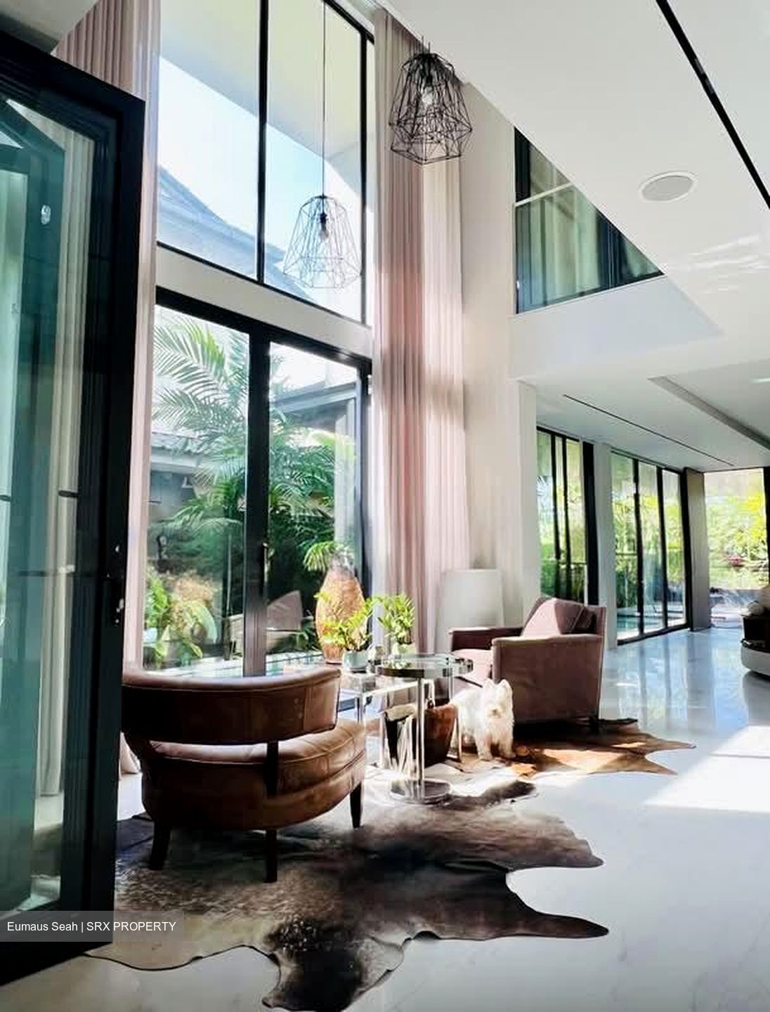 Seletar Hills Estate (D28), Semi-Detached #594060701